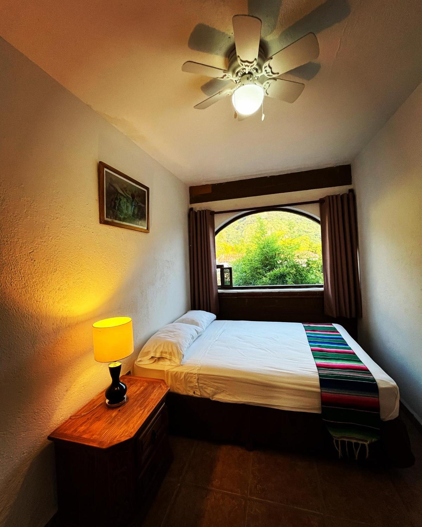Hotel Hacienda Ventana Del Cielo Tepoztlan Exterior photo